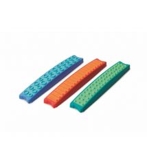 3 Planches Tactiles - Gonge