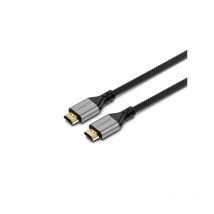 Cygnett Câble Hdmi Vers Hdmi 8k Ultra Hd 60hz 48 Gbit/s Ultra-résistant 1,5m Noir - Cygnett