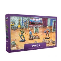 Maîtres De L'Univers - Vague 3 : Faction Evil Warriors (fr) - Archon Studio