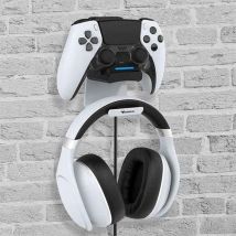 Chargeur Ps5 Et Stand Casque Gaming - Subsonic