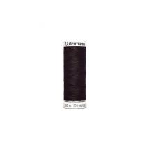 Fil À Coudre 100% Polyester 200m - Gütermann 682 Marron