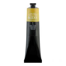 Blockx - Peinture À L'Huile - Extra-fine - Cadmium Jaune Pâle - 212711bxc - 200ml - Color Block