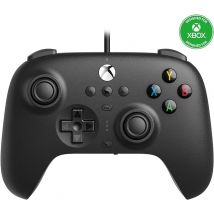 Manette 8bitdo Ultimate Wired Pour Xbox Et Pc - Noir - 8Bitdo