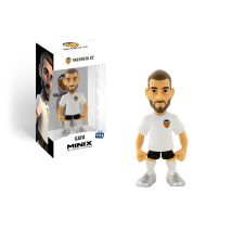 Minix - Football Stars #111 - Valencia - Gaya 14 - Figurine À Collectionner 12 Cm