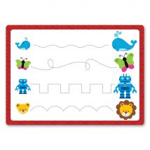 Activités D'Écriture Effaçables - Lr Learning Resources