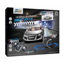 Darda High Speed Piste De Circuit Voiture Électrique - Lena