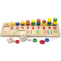 Apprendre À Compter - Sapin Malin