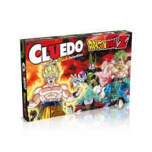 Jeu Série Tv Cluedo Dragon Ball Z
