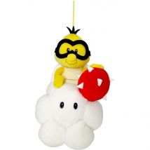 Nintendo Together Plus - Peluche Super Mario - All Star Collection Ac28 - Lakitu 22cm
