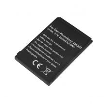 Avizar Batterie De Remplacement Téléphone Doro Phoneeasy 334 338 Ni-mh 3.6v 2000mah Noir