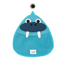 Filet De Rangement Pour Le Bain Morse - 3 Sprouts