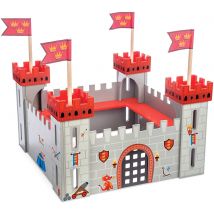 Château Rouge - Le Toy Van