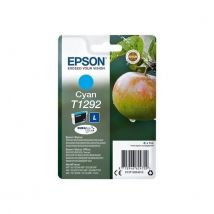 Cartouche D'Encre T1292 Cyan - Pomme (c13t12924012) - Epson