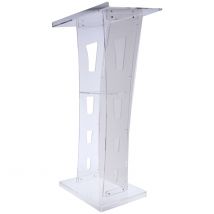 Speech Stand Plexi Power Studio