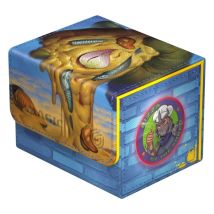 Ultimate Guard - Sidewinder 100+ Xenoskin Magic: The Gathering Teenage Mutant Ninja Turtles Island - Ultimate Guard - Divers