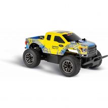 Véhicule Radiocommandé 2,4 Ghz Ford F-150 Raptor - CARRERA RC