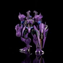 Transformers - Figurine Furai Model Plastic Model Kit Beast Megatron 17 Cm - Flame Toys