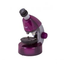 Microscope Levenhuk Labzz M101 Violet - Labzz