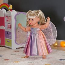 Baby Born Robe Arc-en-ciel 43 Cm - Zapf Creation