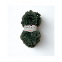 Pelote De Fourrure Louve - Cheval Blanc 146 Vert Sauge - ChevalBlanc