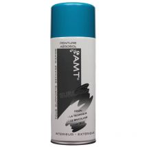 Bombe De Peinture Bleu Turquoise 330ml - Amt