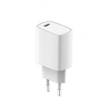 Myway Chargeur Secteur Power Delivery Usb-c 20w Blanc