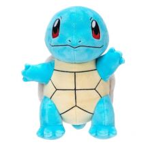 Pokémon - Peluche Carapuce Ver. 01 20 Cm - Jazwares