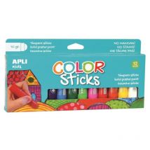 Color Sticks 10 G 12 U. - Apli