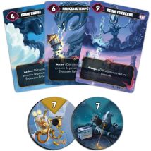 Jeu de société Mindbug - Évolution Suprême - Iello