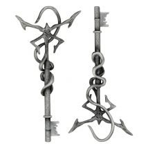 Resident Evil 4 - Réplique 1/1 Insignia Key - Fanatikk