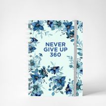 Agenda Journalier Septembre 2025 - Août 2026 Blossom Sky - Women Warriors