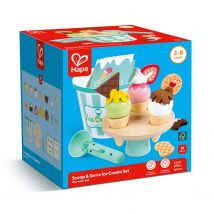 Kit De Glaces Avec Support - Hape