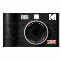 Kodak Imprimante Ms200 - Impression Photo Format 2.1x3.4, Compatible Ios/android, Impressions Haute Qualité, Résistantes À L'Eau Et Aux Empreintes,