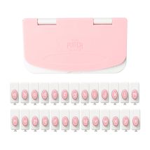 Perforatrice Créative Manuelle We R Makers - Lettres Minuscules - Papier - M52026 - We R memory keeper