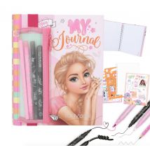 Topmodel Mon Journal À Personnaliser - Top Model