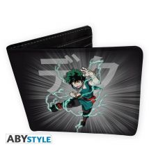 My Hero Academia - Portefeuille Izuku & Bakugo - Abystyle