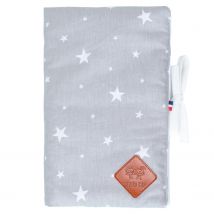 Protège Carnet De Santé Bébé En Coton, Stella - Sevira Kids
