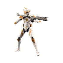 Star Wars The Clone Wars - Statuette Artfx 1/10 Commander Cody 17 Cm - Kotobuyika