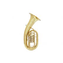 Dimavery Ep-400 Bb Euphonium, Or