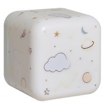 Veilleuse Nomade Espace - Cloud b