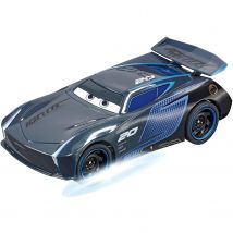 Go Disney Pixar Cars-jackson Storm-neon Nights, Noir - Carrera
