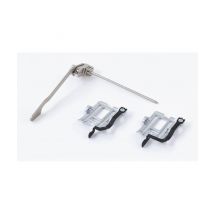 Ensemble De Semelles Interchangeables Pour Pied Double-entraînement Dynamique F086 - Brother Bleu