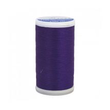 Fil À Coudre Laser 100% Polyester 100m Universel De Distrifil : Solidité Et Éclat Pour Vos Créations Couture 3303 Violet