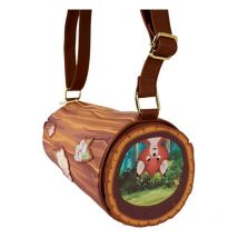 Disney - Sac À Bandoulière Rox Et Rouky By Loungefly