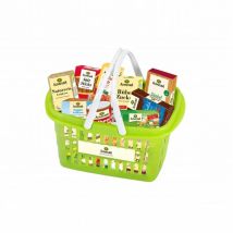 Panier D'Achat Alnatura, Rempli, Produits Bio, Allemand - Klein