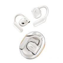 Ecouteurs Bluetooth Sport Noise Reduction Design Confortable Longue Autonomie Blanc Yonis - Yonis