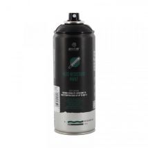 Bombe De Peinture Haute Température - Noir - 400ml - Mtn Pro - Montana Colors