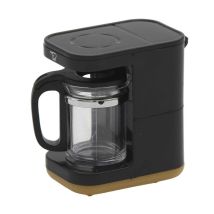 Cafetière Miniature - 3,5 X 2,1 X 3,6 Cm - Rico Design Bois