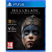 Hellblade Senua's Sacrifice Ps4 - 505 Games