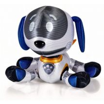 Peluche Chien Robot Dog 20 Cm - Pat' Patrouille - Spin Master - Doudou Licence - Pat Patrouille